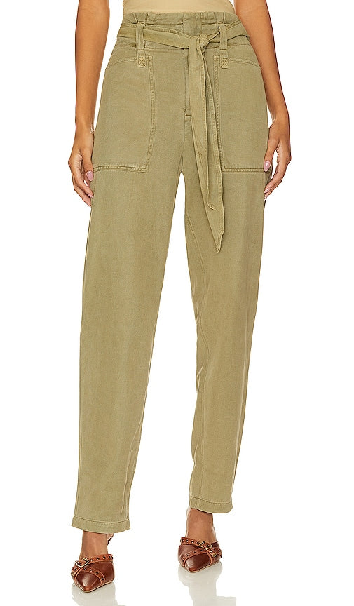 Rails Achilles Pant in Green - Pantalon Rails Achilles en vert - Rails 绿色跟腱长裤 - Rails Achilles Hose in Grün - Rails Achilles 팬츠 - Pantaloni Rails Achilles in verde