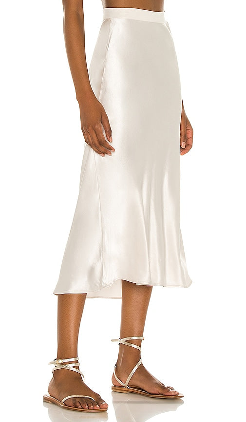 Rails Anya Skirt in Ivory
