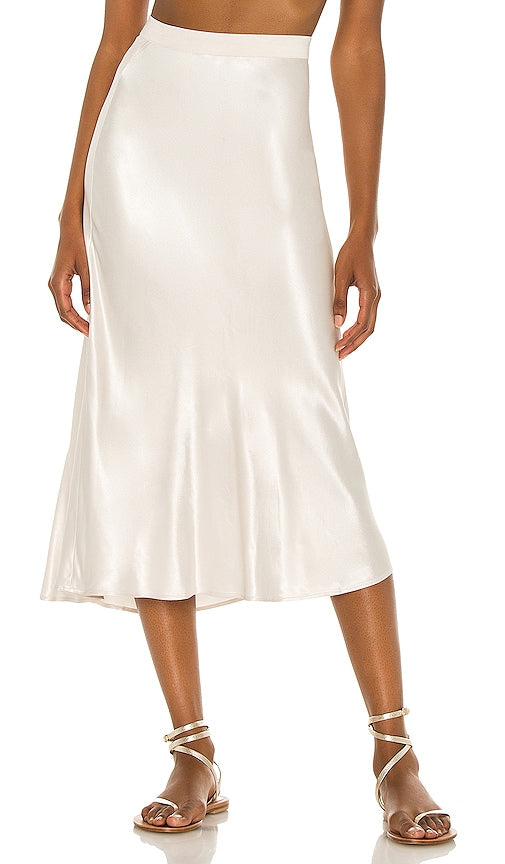 Rails Anya Skirt in Ivory - Jupe Rails Anya en ivoire - Rails Anya 象牙色半身裙 - Rails Anya Rock in Elfenbein - Rails 안야 스커트 - Gonna Rails Anya in avorio