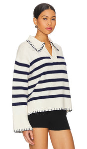 Rails Athena Sweater in Ivory