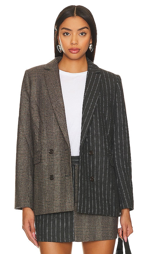 Rails Cody Blazer in Charcoal - Rails Cody Blazer en charbon de bois - Rails Cody 木炭西装外套 - Rails Cody Blazer in Anthrazit - Rails 코디 블레이저 차콜 색상 - Blazer Rails Cody in carbone