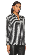 Rails Dorian Top in Black,White