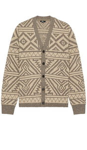 Rails Duran Cardigan in Green - Cardigan Rails Duran en vert - Rails Duran 绿色开衫 - Rails Duran Cardigan in Grün - Rails Duran 가디건 그린 색상 - Cardigan Rails Duran in verde