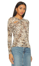 Rails Hana Top in Beige