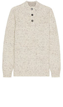 Rails Harding Sweater in Cream - Pull Rails Harding en crème - Rails Harding 奶油色毛衣 - Rails Harding Pullover in Creme - Rails 하딩 스웨터크림 색상 - Maglione Rails Harding color crema