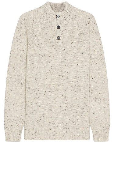 Rails Harding Sweater in Cream - Pull Rails Harding en crème - Rails Harding 奶油色毛衣 - Rails Harding Pullover in Creme - Rails 하딩 스웨터크림 색상 - Maglione Rails Harding color crema