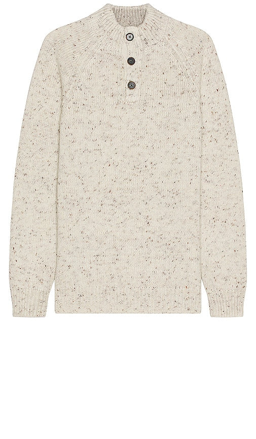 Rails Harding Sweater in Cream - Pull Rails Harding en crème - Rails Harding 奶油色毛衣 - Rails Harding Pullover in Creme - Rails 하딩 스웨터크림 색상 - Maglione Rails Harding color crema