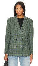 Rails Jac Blazer in Blue