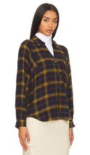 Rails Lauren Top in Navy