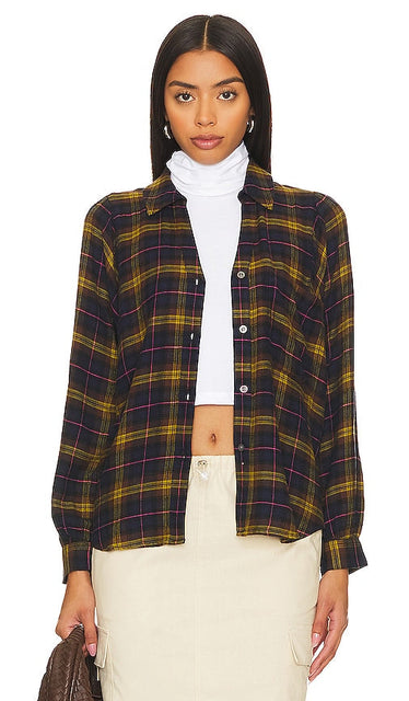 Rails Lauren Top in Navy - Haut Lauren Rails en bleu marine - Rails Lauren 海军蓝上衣 - Rails Lauren Top in Marineblau - Rails Lauren 탑 - Top Lauren Top in blu marino