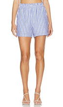 Rails Leighton Shorts in Blue - Rails - Leighton - Short bleu - Rails Leighton 蓝色短裤 - Rails Leighton Shorts in Blau - Rails Leighton 반바지 블루 색상 - Pantaloncini Rails Leighton in blu