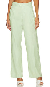 Rails Marnie Pant in Mint - Pantalon Rails Marnie en Menthe - Rails Marnie 薄荷色长裤 - Rails Marnie Hose in Mint - Rails 마니 팬츠 - Pantalone Rails Marnie in menta