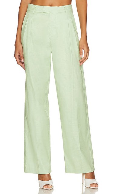 Rails Marnie Pant in Mint - Pantalon Rails Marnie en Menthe - Rails Marnie 薄荷色长裤 - Rails Marnie Hose in Mint - Rails 마니 팬츠 - Pantalone Rails Marnie in menta