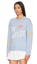 Rails Olivia Sweater in Baby Blue