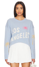 Rails Olivia Sweater in Baby Blue - Rails Olivia Pull en Bleu Bébé - Rails Olivia 淡蓝色毛衣 - Rails Olivia Pullover in Babyblau - Rails 올리비아 스웨터베이비 블루 색상 - Maglione Rails Olivia in celeste