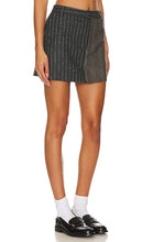 Rails Prim Skirt in Charcoal