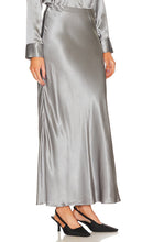 Rails Romina Skirt in Metallic Silver