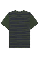 Rails Sato Short Sleeve T-Shirt in Green