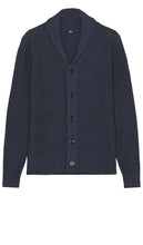 Rails Shepley Cardigan in Navy - Cardigan Rails Shepley en bleu marine - Rails Shepley 海军蓝开衫 - Rails Shepley-Cardigan in Marineblau - Rails Shepley 카디건 네이비 색상 - Cardigan Rails Shepley in blu marino