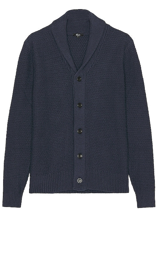 Rails Shepley Cardigan in Navy - Cardigan Rails Shepley en bleu marine - Rails Shepley 海军蓝开衫 - Rails Shepley-Cardigan in Marineblau - Rails Shepley 카디건 네이비 색상 - Cardigan Rails Shepley in blu marino