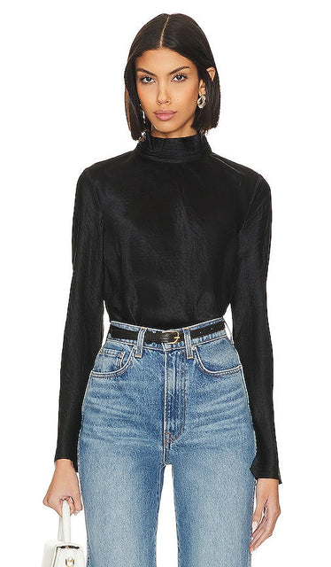 Rails Soleil Top in Black - Haut Rails Soleil en Noir - Rails Soleil 黑色上衣 - Rails Soleil Top in Schwarz - Rails 솔레이 탑 - Top Rails Soleil in nero