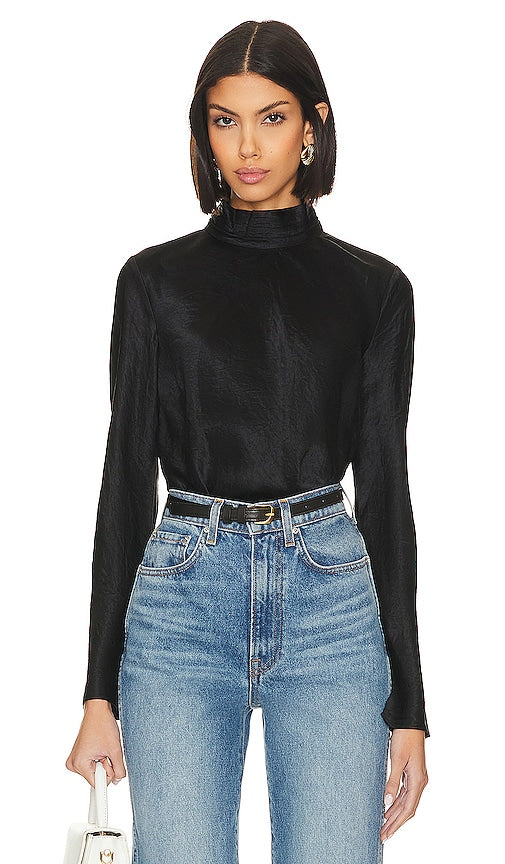 Rails Soleil Top in Black - Haut Rails Soleil en Noir - Rails Soleil 黑色上衣 - Rails Soleil Top in Schwarz - Rails 솔레이 탑 - Top Rails Soleil in nero