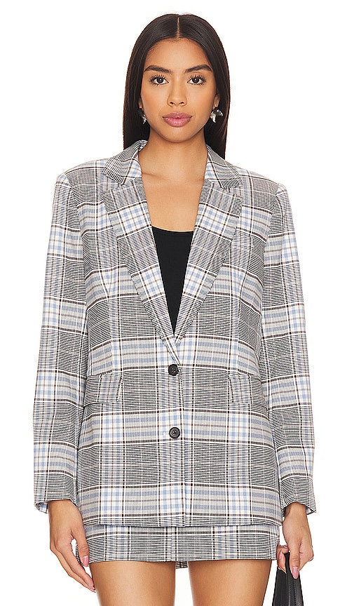 Rails Stanton Blazer in Blue