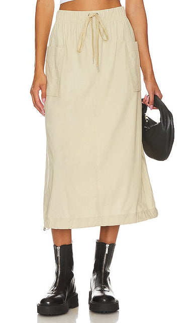 Rails Tatiana Skirt in Beige - Jupe Rails Tatiana en Beige - Rails Tatiana 米色半身裙 - Rails Tatiana Rock in Beige - Rails 타티아나 스커트베이지색 - Gonna Rails Tatiana in beige