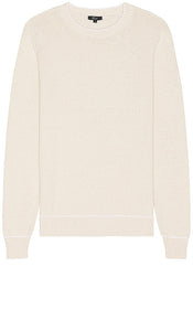 Rails Ves Sweater in Cream - Pull Rails Ves en crème - Rails Ves 奶油色毛衣 - Rails Ves Pullover in Creme - Rails VES 스웨터 - Maglione Rails Ves color crema