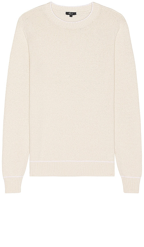 Rails Ves Sweater in Cream - Pull Rails Ves en crème - Rails Ves 奶油色毛衣 - Rails Ves Pullover in Creme - Rails VES 스웨터 - Maglione Rails Ves color crema
