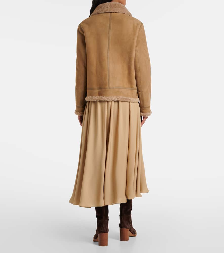 Ralph Lauren Collection Watson shearling jacket