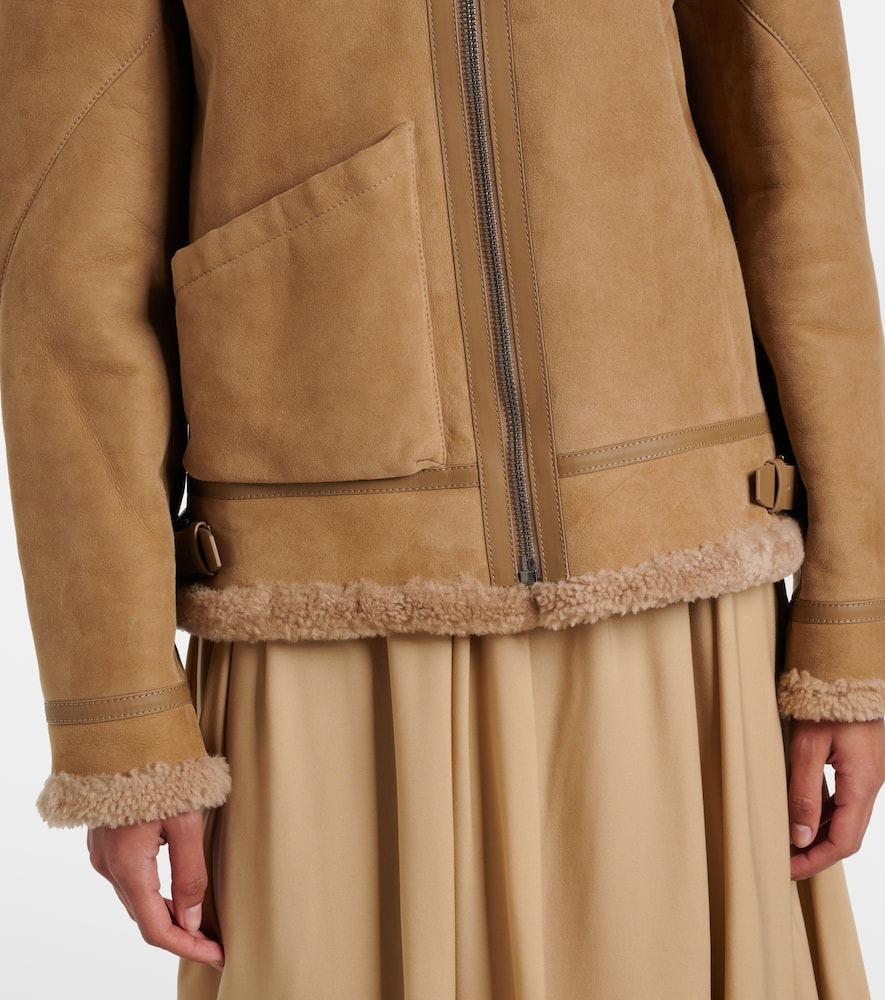 Ralph Lauren Collection Watson shearling jacket