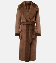 Ralph Lauren Collection Wilmer reversible shearling coat - Ralph Lauren Collection Wilmer 双面羊毛外套