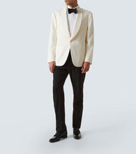 Ralph Lauren Purple Label Gregory wool tuxedo jacket