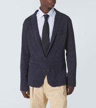 Ralph Lauren Purple Label Linen-blend cardigan