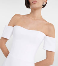 Rasario Bridal Olivia off-shoulder gown