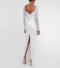 Rasario Bridal Rossalind sequined gown