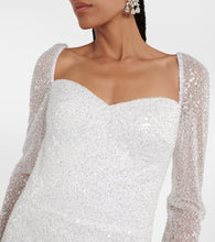 Rasario Bridal Rossalind sequined gown