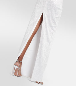 Rasario Bridal Rossalind sequined gown