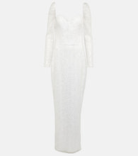 Rasario Bridal Rossalind sequined gown