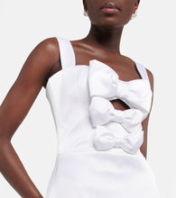 Rasario Bridal satin gown
