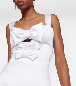 Rasario Bridal satin gown