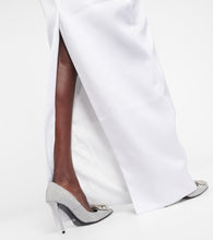 Rasario Bridal satin gown