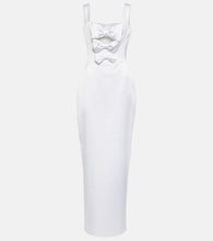 Rasario Bridal satin gown
