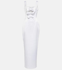 Rasario Bridal satin gown