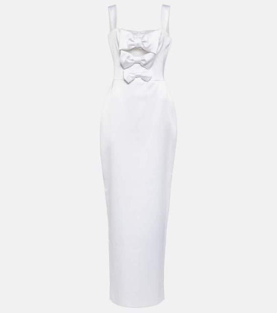 Rasario Bridal satin gown