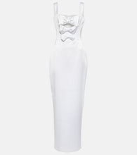 Rasario Bridal satin gown. Rasario Bridal 缎面婚纱