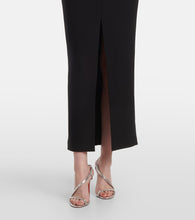 Rasario Crystal-embellished  midi dress