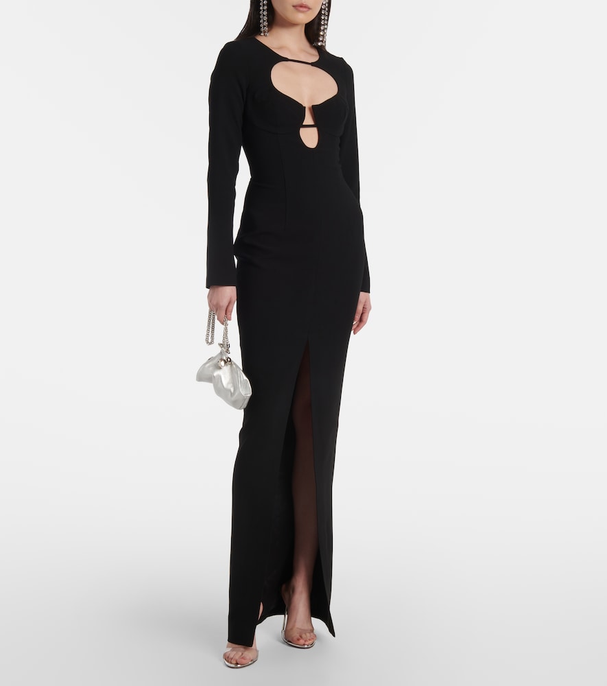 Rasario Cutout  maxi dress