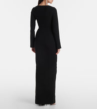 Rasario Cutout  maxi dress